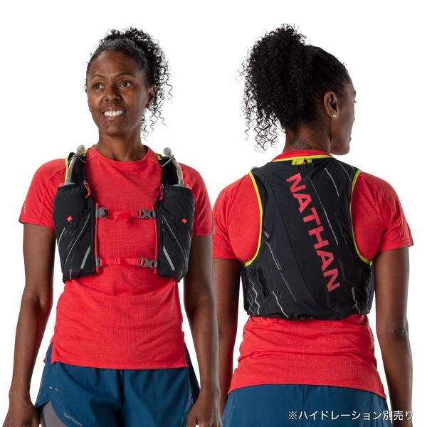 ネイサン NATHAN ウィメンズ ピナクル 4L JP レースベスト ランニング NS40200J-BH レディース ネイサン NATHAN ウィメンズ ピナクル 4L JP レースベスト ランニング NS40200J-BH レディース