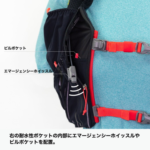 ネイサン NATHAN ウィメンズ ピナクル 4L JP レースベスト ランニング NS40200J-BH レディース ネイサン NATHAN ウィメンズ ピナクル 4L JP レースベスト ランニング NS40200J-BH レディース