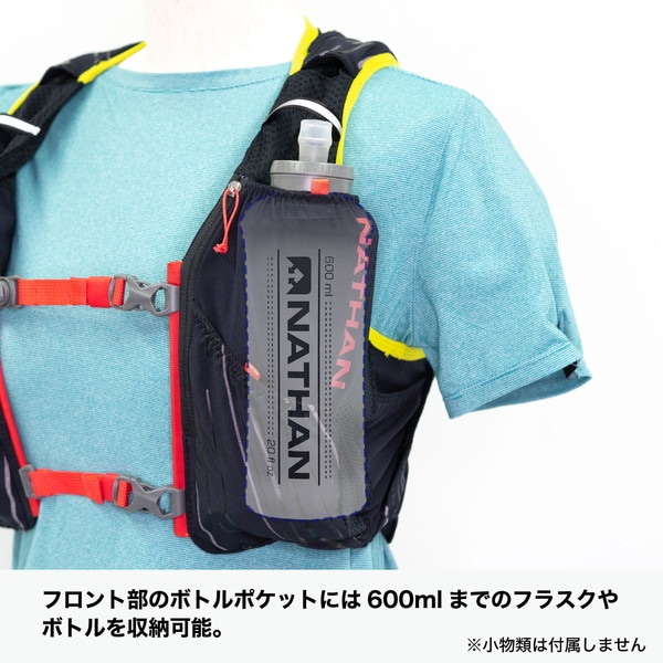 ネイサン NATHAN ウィメンズ ピナクル 4L JP レースベスト ランニング NS40200J-BH レディース ネイサン NATHAN ウィメンズ ピナクル 4L JP レースベスト ランニング NS40200J-BH レディース