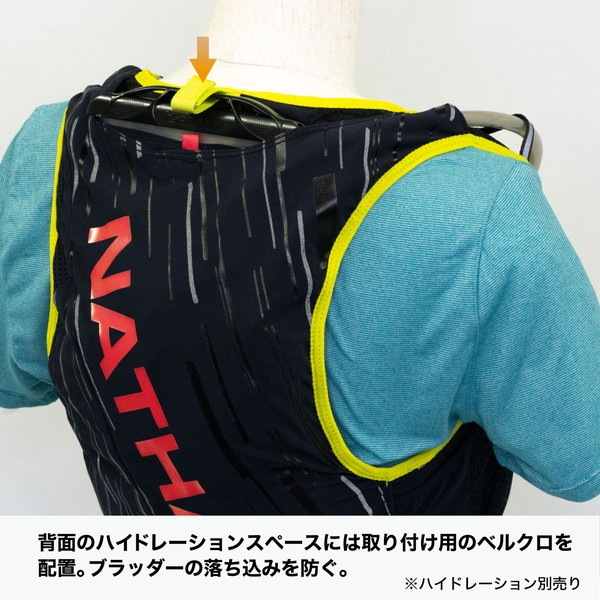 ネイサン NATHAN ウィメンズ ピナクル 4L JP レースベスト ランニング NS40200J-BH レディース ネイサン NATHAN ウィメンズ ピナクル 4L JP レースベスト ランニング NS40200J-BH レディース