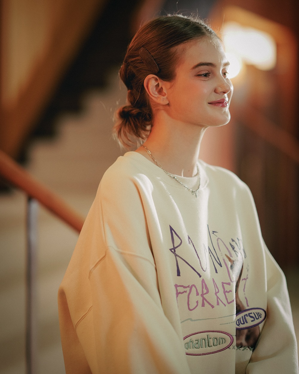 PHANTOM FORREST SWEATSHIRT MJMT7690