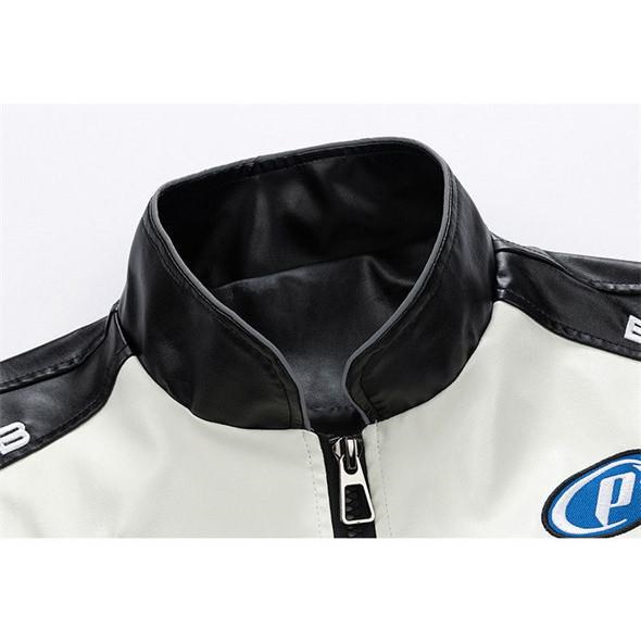 Qoo10] バイクジャケット ストリート レディース