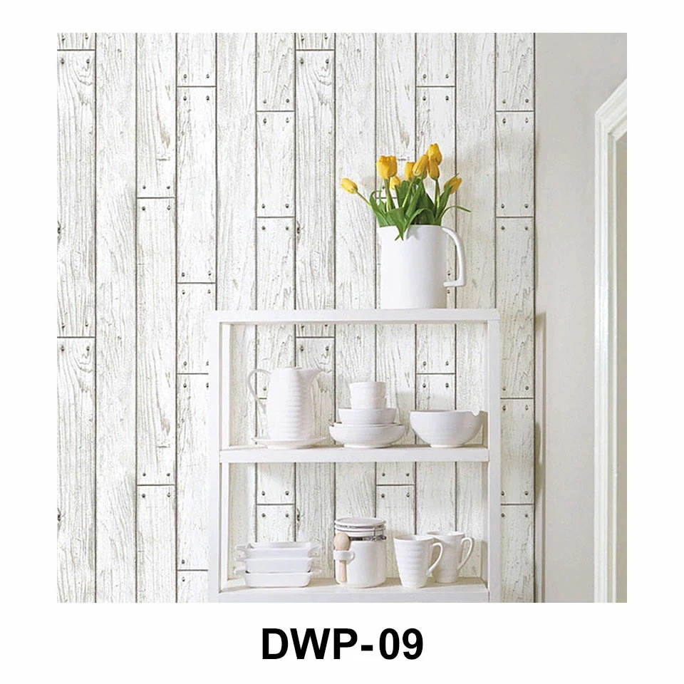 【急速出荷!】壁紙 シール 白 壁紙シール はがせる クロス のり付き 【 ホワイトの壁紙シール 】【 お得な壁紙15mセット 】 壁紙 タイル はがせる シール のり付き 壁用 クロス リメイクシー