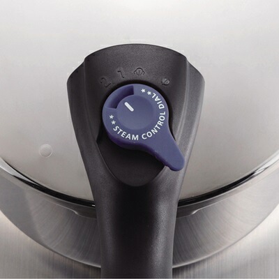 圧力鍋 片手鍋 IH対応 3層底 圧力切り替え式 4.5L 7合炊き パール金属 圧力鍋 片手鍋 IH対応 3層底 圧力切り替え式 4.5L 7合炊き パール金属