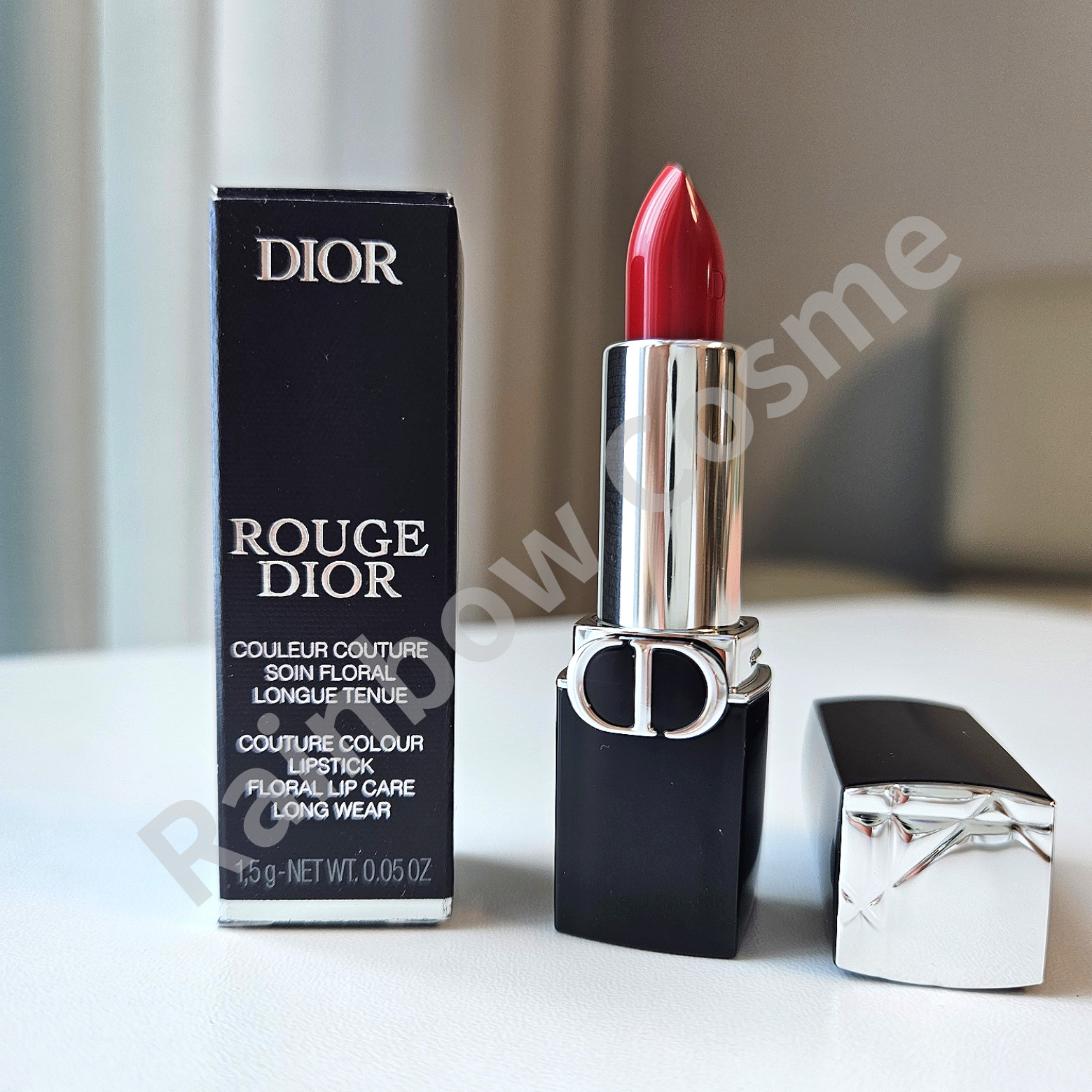 Qoo10] Dior 【ミニ】 Dior ルージュディオール