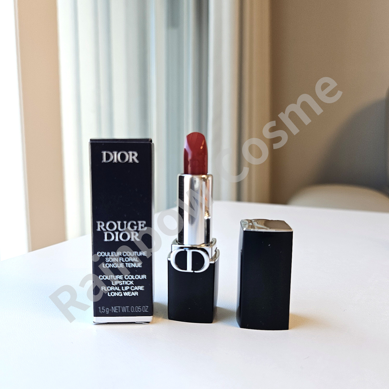 Qoo10] Dior 【ミニ】 Dior ルージュディオール