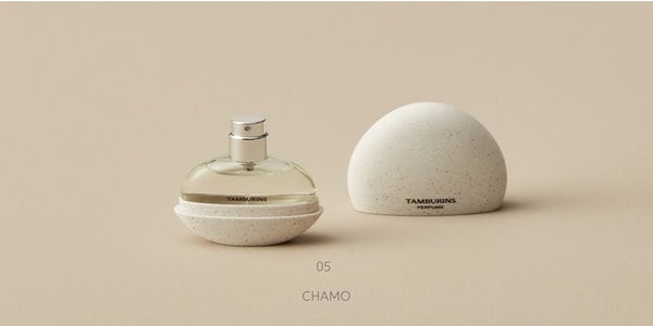 tamburins 未開封香水 50ml CHAMO TAMBURINS CHAMO タンバリンズ 香水