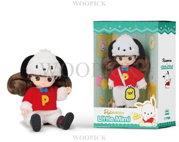 Qoo10] ミミワールド リトルミミ X サンリオ/コラボレーショ