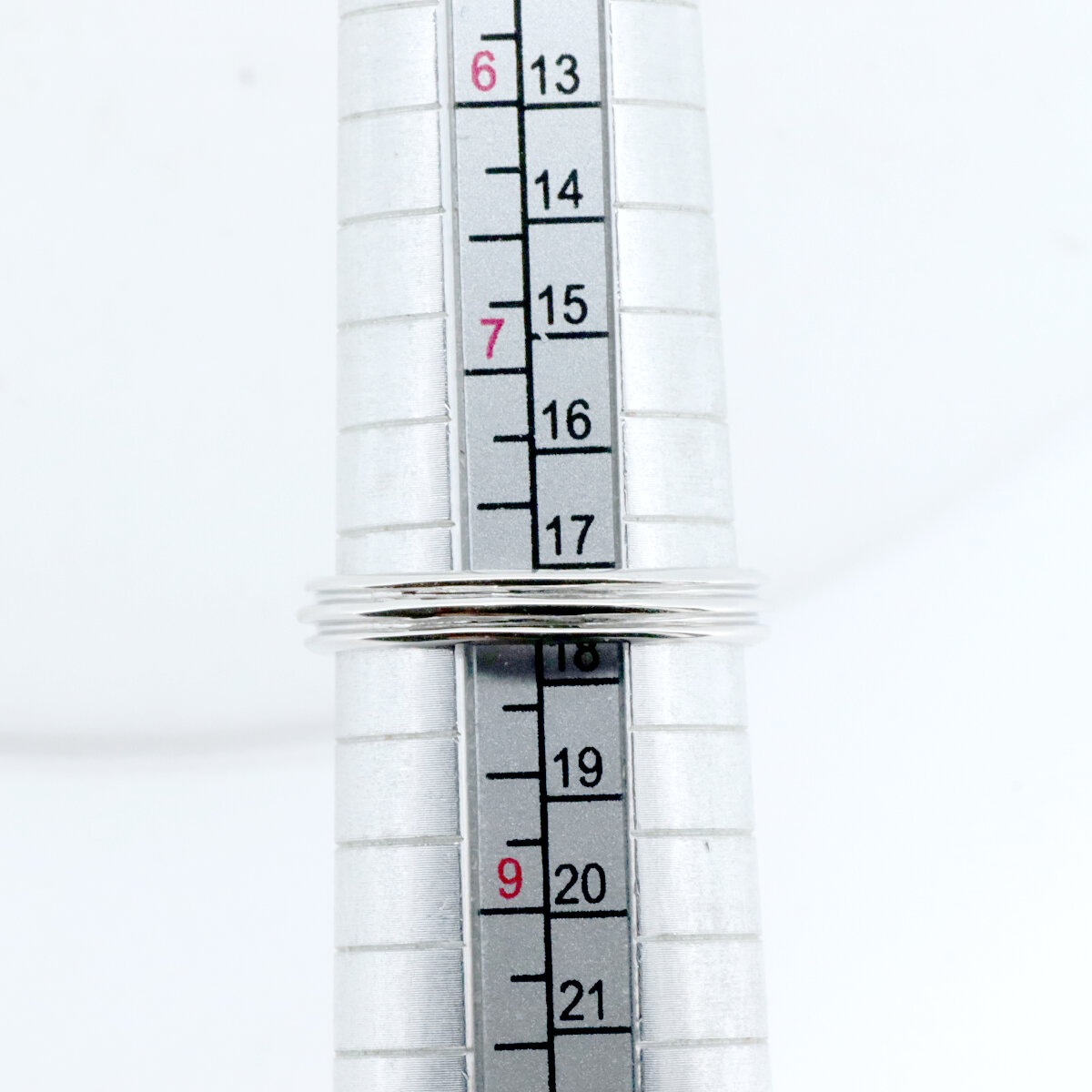 ダイヤモンド 16号 リング 指輪 Pt950(プラチナ)/K18YG(18金 イエローゴールド) 質屋出品