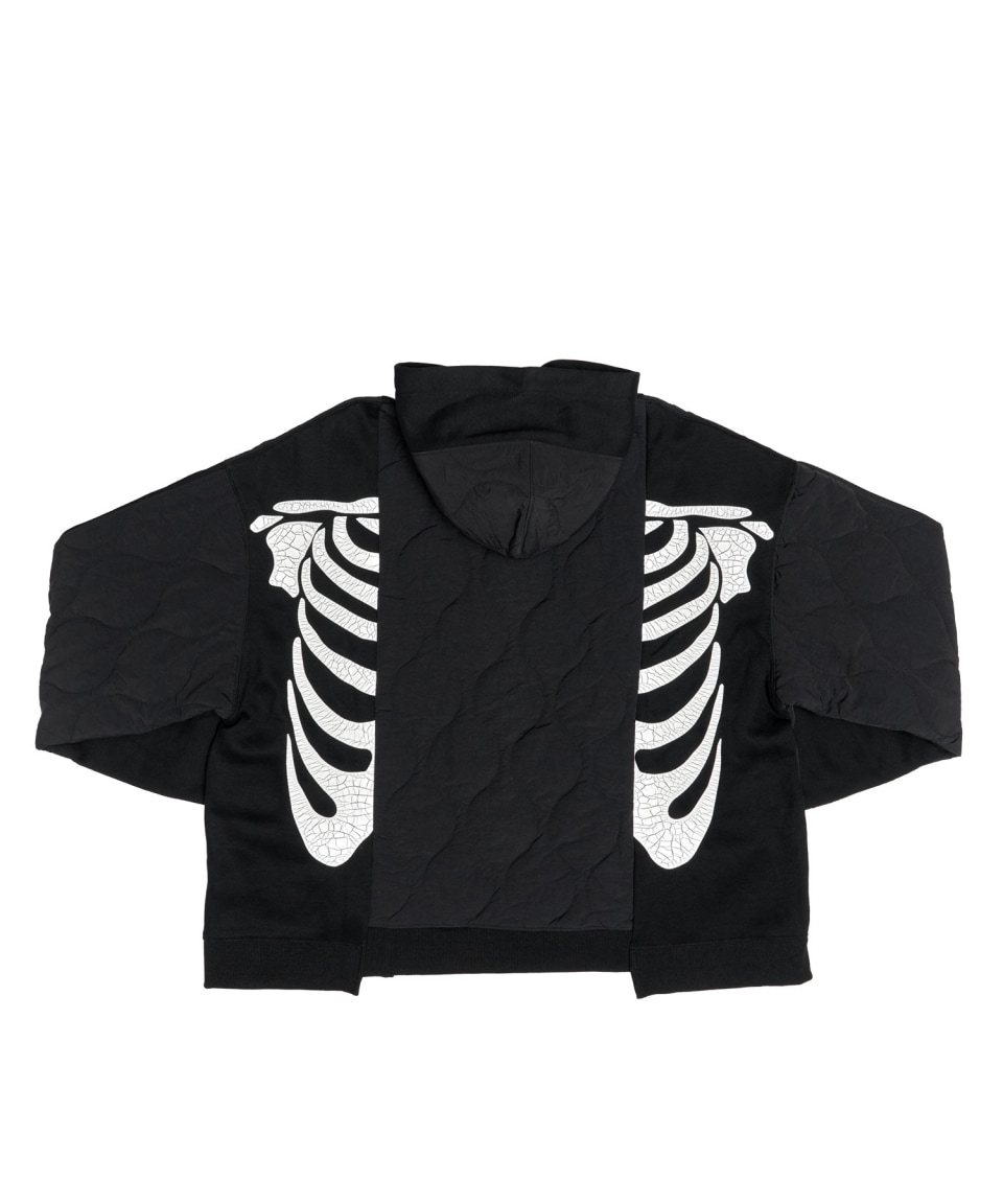 SCHISM FR ZIP UP HOODIE