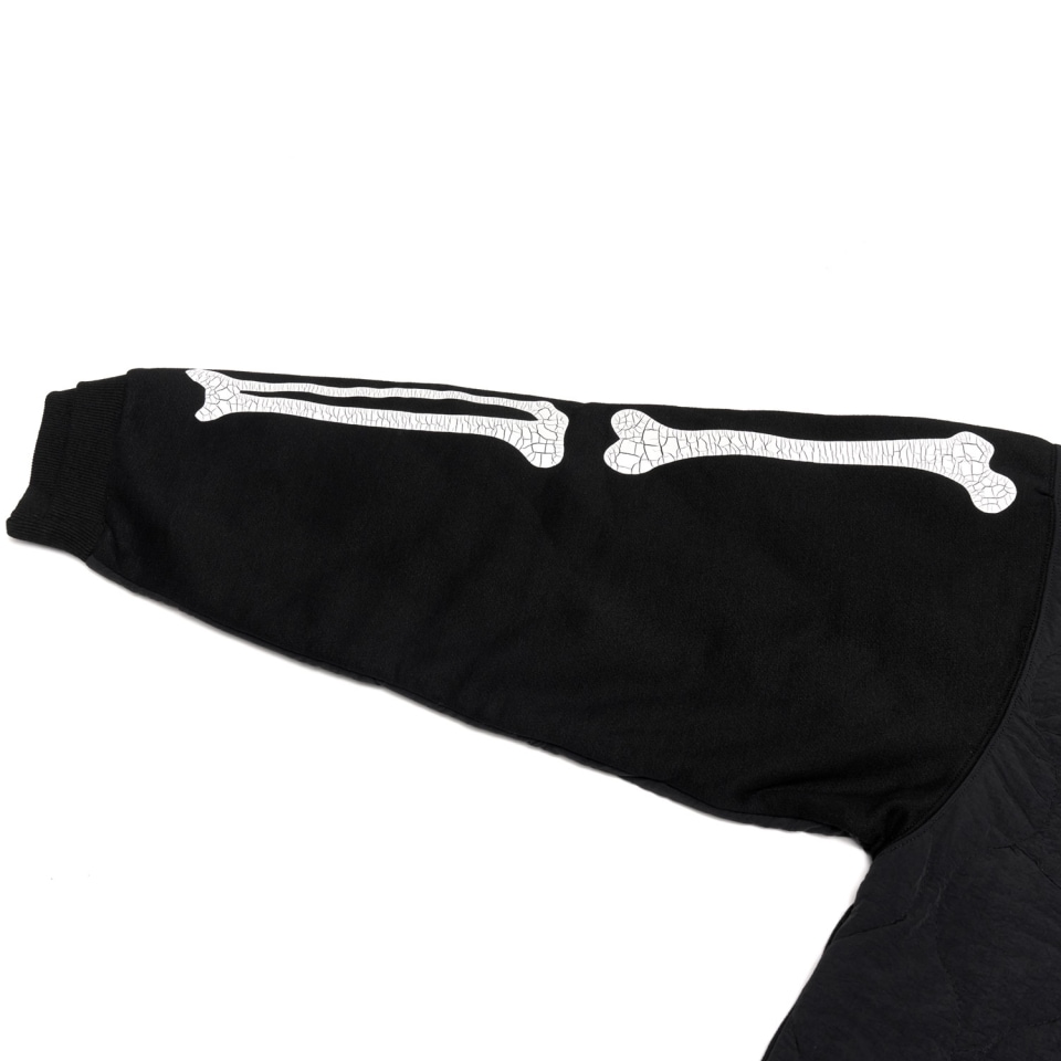 SCHISM FR ZIP UP HOODIE