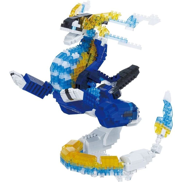 おもちゃ ブロック ポケモン ポケットモンスター デラックスエディション NBPM_102 おもちゃ ブロック ポケモン ポケットモンスター デラックスエディション NBPM_102