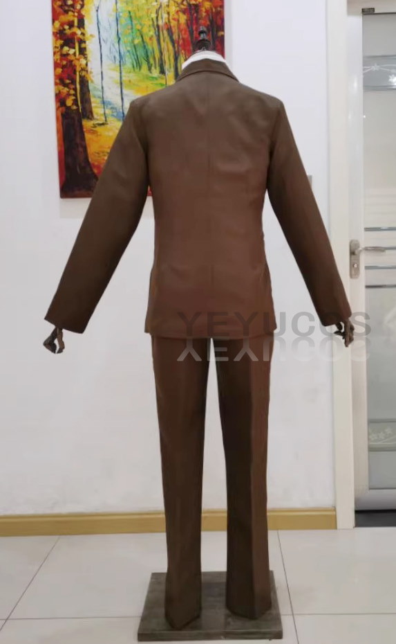 憂国のモリアーティ ジェームズ・ボンド コスプレ 衣装 ウィッグ A-0597 憂国のモリアーティ ジェームズ・ボンド コスプレ 衣装 ウィッグ