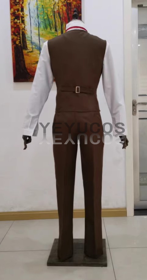憂国のモリアーティ ジェームズ・ボンド コスプレ 衣装 ウィッグ A-0597 憂国のモリアーティ ジェームズ・ボンド コスプレ 衣装 ウィッグ