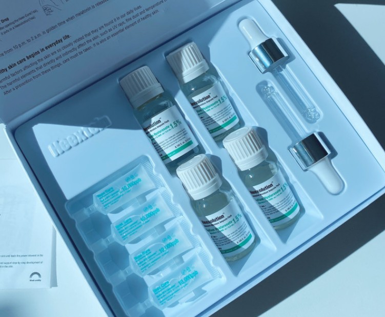 【業務用ビタミン導入液】WOVE VC20 Essence II 30ml ウォブスタイル VC20エッセンスⅡ 30ml【業務用】の卸・通販