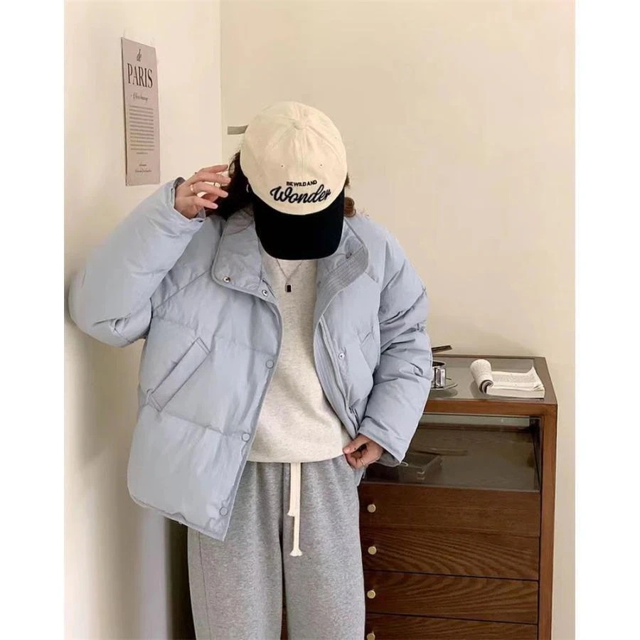 入荷中綿コート レディース ック 防寒コート ショット丈 ダウンジャケット アウター 防寒 防風 厚手 暖かい お出かけ 通勤 通学