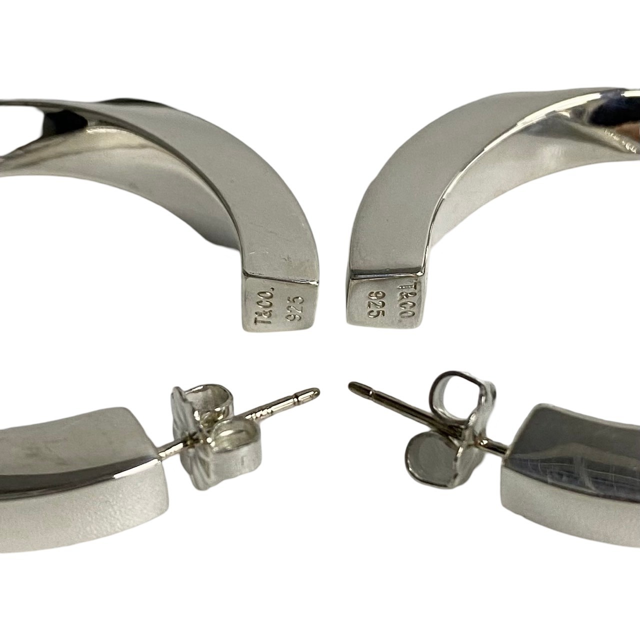 サークル フープピアスピアス シルバー925 シルバー 43221 サークル フープピアスピアス シルバー925 シルバー 43221