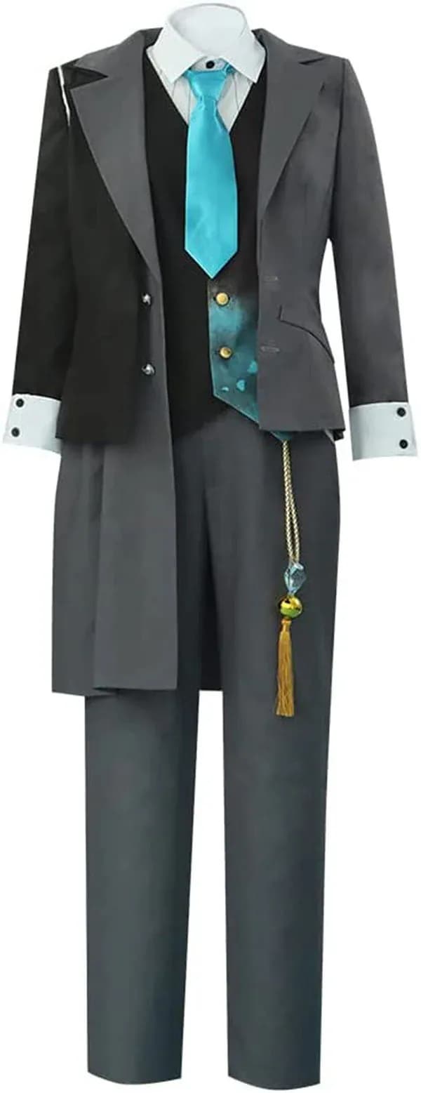 【全シリーズ発売中】 【値引き中】プレゼント コスチューム 変装 ステージ服 仮装 ハロウィン 靴 ウィッグ 衣装 コスプレ 新衣装 コスプレ衣装 かいだはる 甲斐田晴 にじさんじ VTuber S