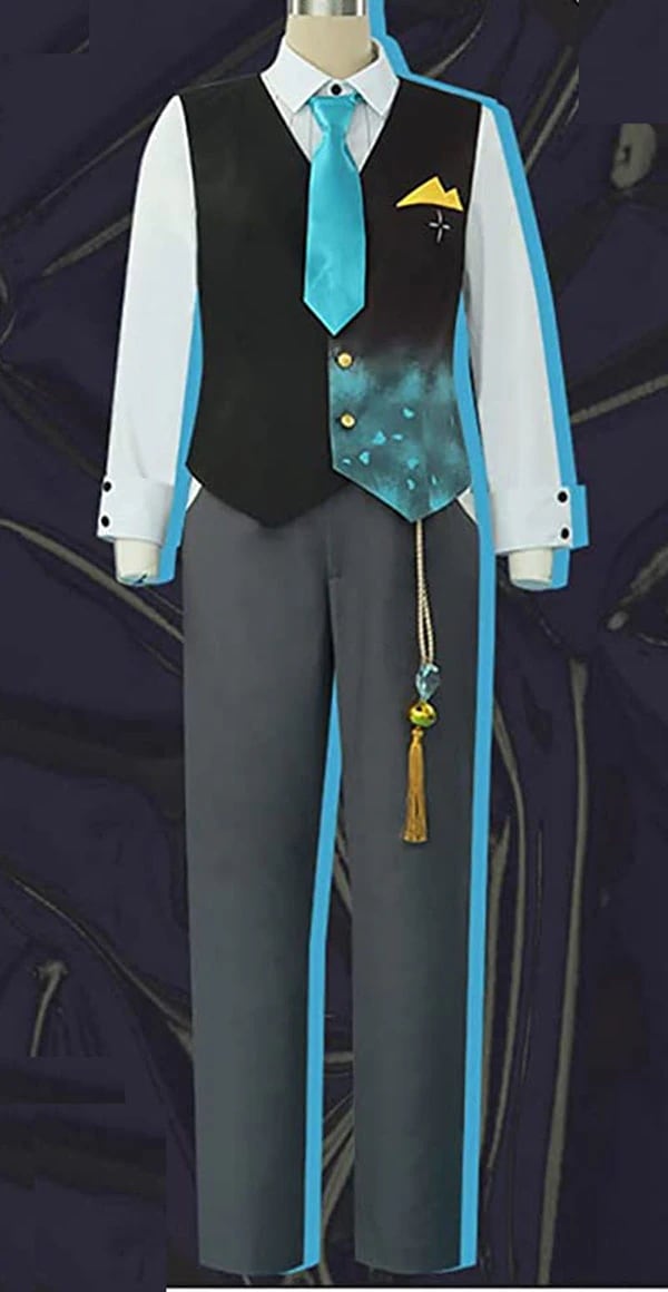 【全シリーズ発売中】 【値引き中】プレゼント コスチューム 変装 ステージ服 仮装 ハロウィン 靴 ウィッグ 衣装 コスプレ 新衣装 コスプレ衣装 かいだはる 甲斐田晴 にじさんじ VTuber S