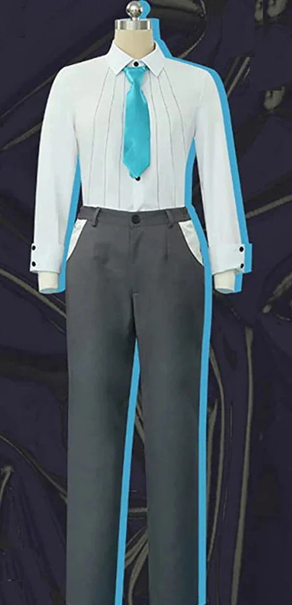 【全シリーズ発売中】 【値引き中】プレゼント コスチューム 変装 ステージ服 仮装 ハロウィン 靴 ウィッグ 衣装 コスプレ 新衣装 コスプレ衣装 かいだはる 甲斐田晴 にじさんじ VTuber S