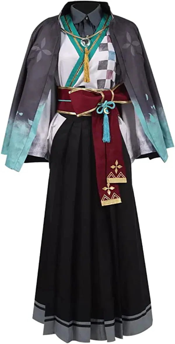 【全シリーズ発売中】 【値引き中】プレゼント コスチューム 変装 ステージ服 仮装 ハロウィン 靴 ウィッグ 衣装 コスプレ 新衣装 コスプレ衣装 かいだはる 甲斐田晴 にじさんじ VTuber S