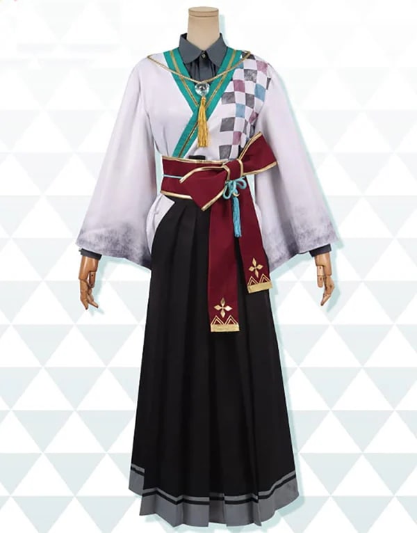 【全シリーズ発売中】 【値引き中】プレゼント コスチューム 変装 ステージ服 仮装 ハロウィン 靴 ウィッグ 衣装 コスプレ 新衣装 コスプレ衣装 かいだはる 甲斐田晴 にじさんじ VTuber S