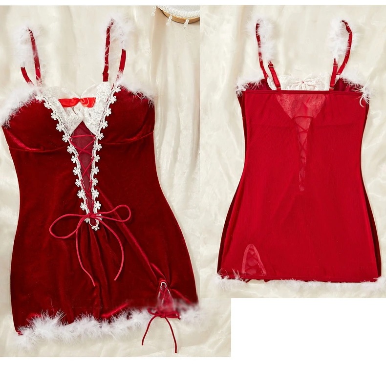 ボンボン首輪 サンタクロース セクシーランジェリー 超過激 セクシー エッチな 大胆 エロい セクシーランジェリー 過激 アダルト系 エッチ 大人 かわいい 可愛い (T) ボンボン首輪 サンタクロース セクシーランジェリー 超過激 セクシー エッチな 大胆 エロい セクシーランジェリー 過激 アダルト系 エッチ 大人 かわいい 可愛い (T)