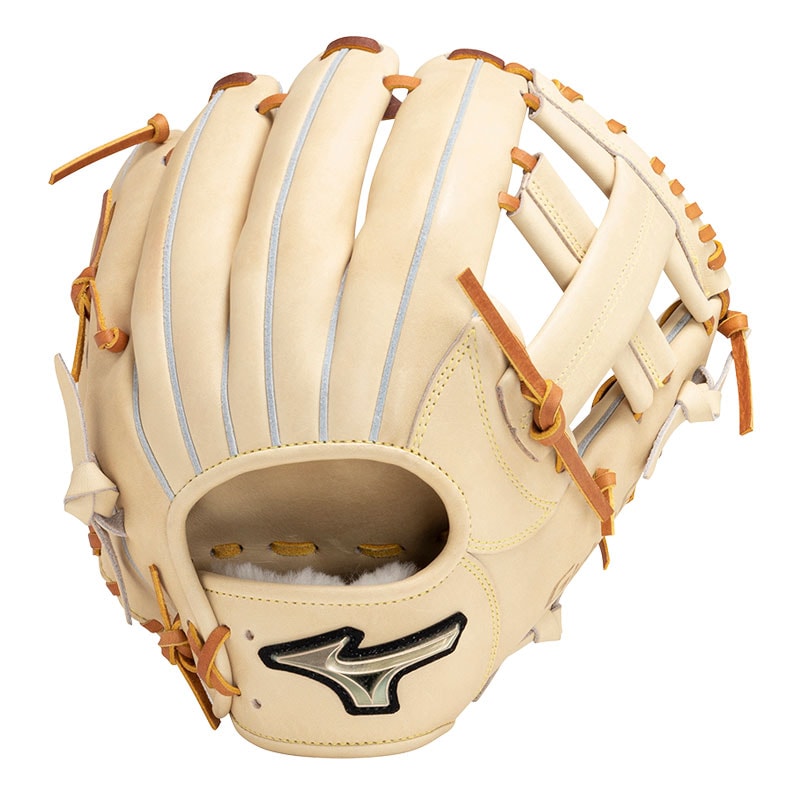 硬式用 グローバルエリート HselectionSIGNA 内野手用 グラブ袋付 野球 硬式 グローブ グラブ 一般 23AW (1AJGH29413)