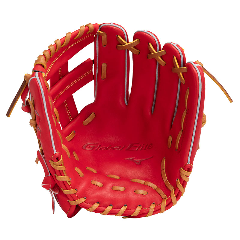 硬式用 グローバルエリート HselectionSIGNA 内野手用 グラブ袋付 野球 硬式 グローブ グラブ 一般 23AW (1AJGH29413)