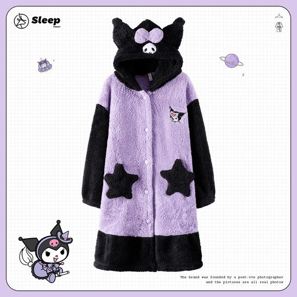 Qoo10] メガ割 もこもこ ルームウェア クロミ