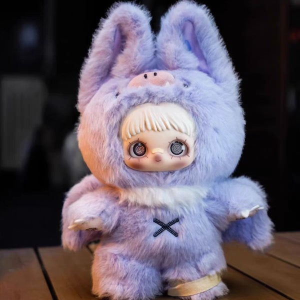 【入手困難】Maymei メイメイ　ぬいぐるみ　5体セット　ダークフォレスト Maymei ダークフォレストシリーズ ぬいぐるみ ブラインドボックス