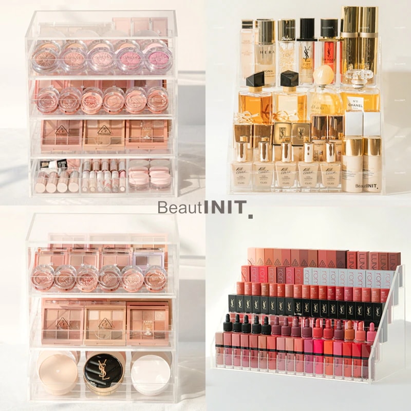 Qoo10] BeautINIT [コスメ収納] LAST ORDER S