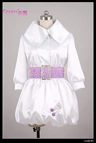 マクロスFマクロスFRONTIERマクロスイブシャーリールーノーム白うさぎコスプレコスチューム マクロスFマクロスFRONTIERマクロスイブシャーリールーノーム白うさぎコスプレコスチューム