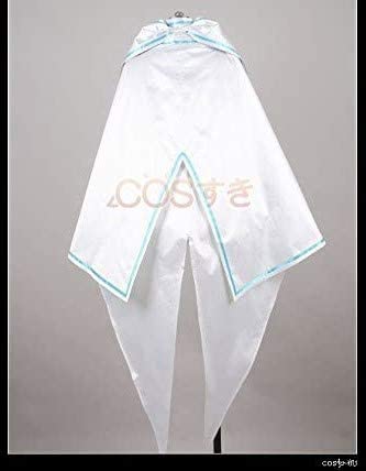 マクロスFマクロスFRONTIERマクロスイブシャーリールーノーム白うさぎコスプレコスチューム マクロスFマクロスFRONTIERマクロスイブシャーリールーノーム白うさぎコスプレコスチューム