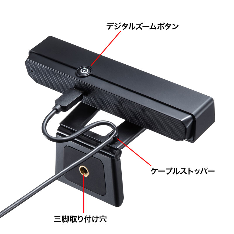 CMS-V51BK 会議用ワイドレンズカメラ CMS-V51BK 会議用ワイドレンズカメラ