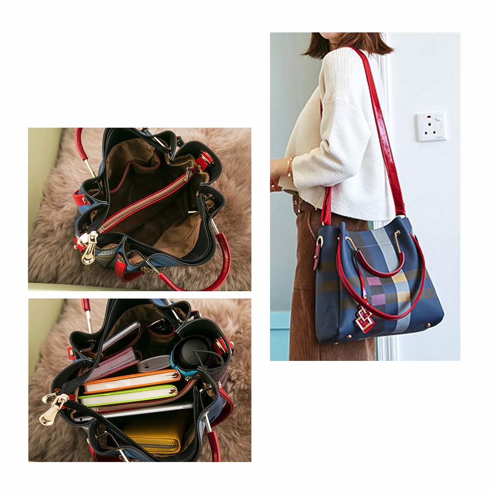 ハンドバッグ レディース チェック柄スクエアバッグ 革 レザー ブランド おしゃれ 夏 トートバッグ 黒 カジュアル ミニトートバッグ 斜めがけ 軽い 冬 春 トート ショルダーバッグ ミニ ミニショ ハンドバッグ レディース チェック柄スクエアバッグ 革 レザー ブランド おしゃれ 夏 トートバッグ 黒 カジュアル ミニトートバッグ 斜めがけ 軽い 冬 春 トート ショルダーバッグ ミニ ミニショ