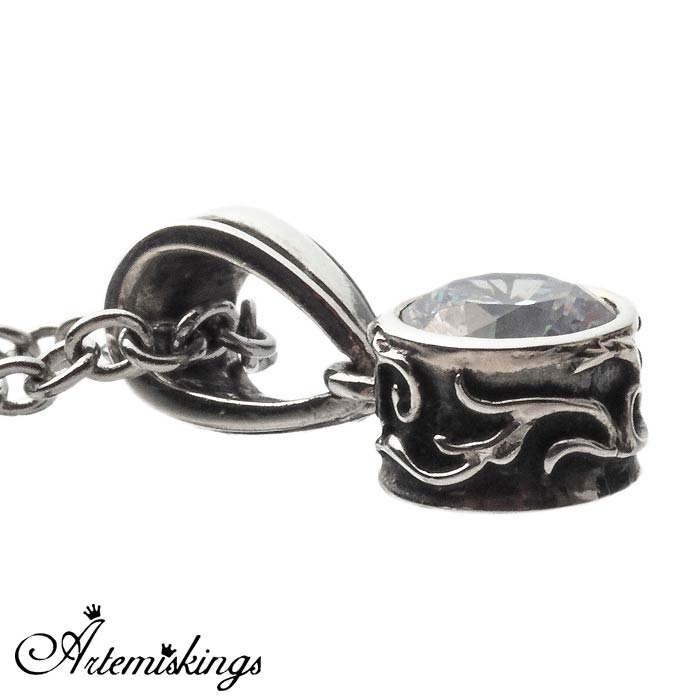 アルテミスキングス ARTEMIS KINGS ソリティアハーベスト シルバー ネックレス キュービックジルコニア 唐草 アラベスク ギフト プレゼント シルバー AKP0116AKCN0011 アルテミスキングス ARTEMIS KINGS ソリティアハーベスト シルバー ネックレス キュービックジルコニア 唐草 アラベスク ギフト プレゼント シルバー AKP0116AKCN0011