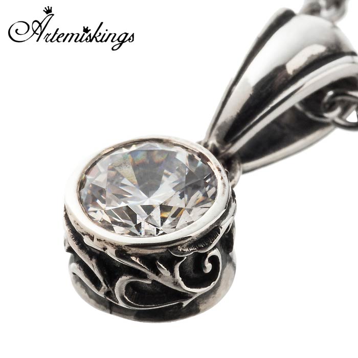 アルテミスキングス ARTEMIS KINGS ソリティアハーベスト シルバー ネックレス キュービックジルコニア 唐草 アラベスク ギフト プレゼント シルバー AKP0116AKCN0011 アルテミスキングス ARTEMIS KINGS ソリティアハーベスト シルバー ネックレス キュービックジルコニア 唐草 アラベスク ギフト プレゼント シルバー AKP0116AKCN0011