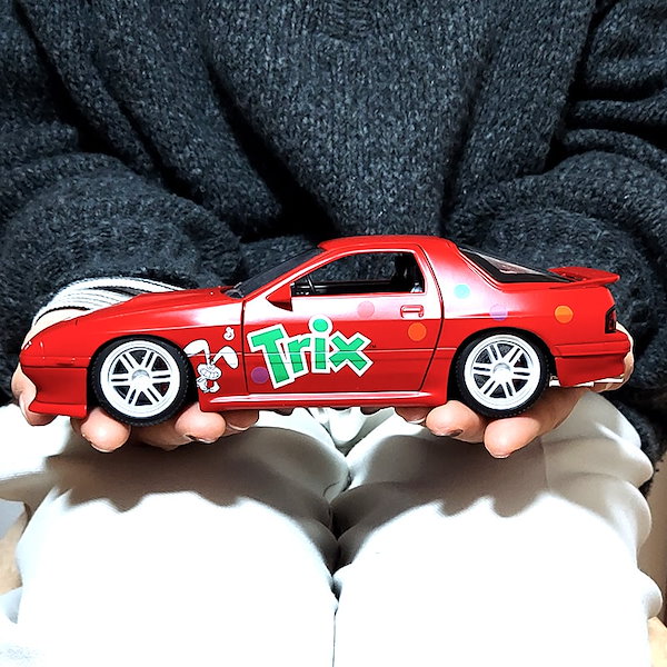 フィギュア ジェネラルミルズ ミニカー カウントチョキュラ 車 置物