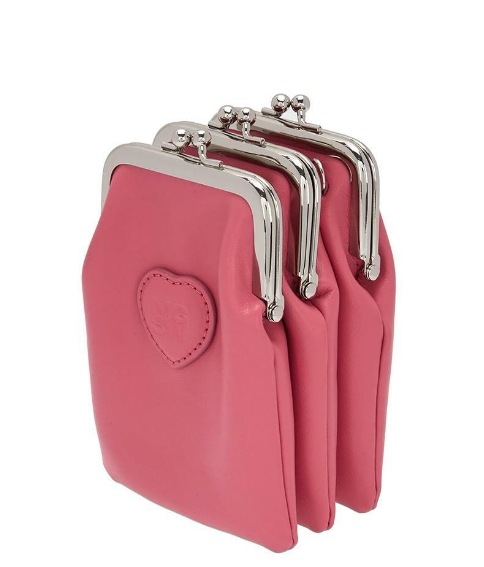 【MARGESHERWOOD】 BOLITA TRIPLET MINI : SUGAR PINK PLAIN 【MARGESHERWOOD】 BOLITA TRIPLET MINI : SUGAR PINK PLAIN