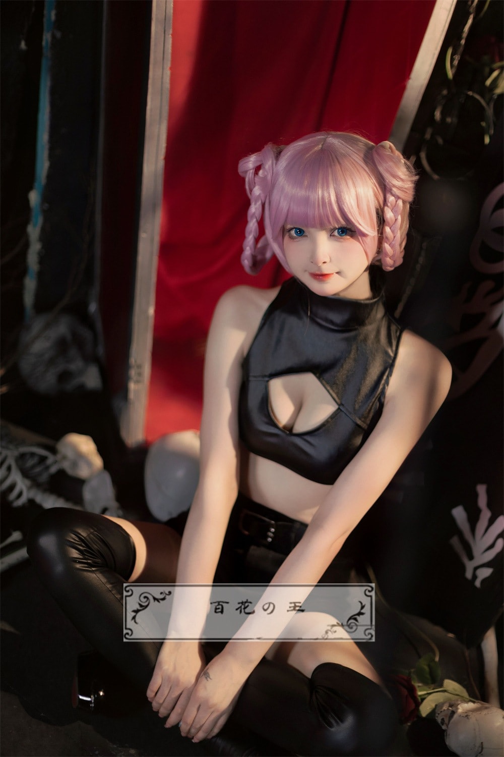 在庫品 よふかしのうた 七草ナズナ コスプレ衣装 コスチューム