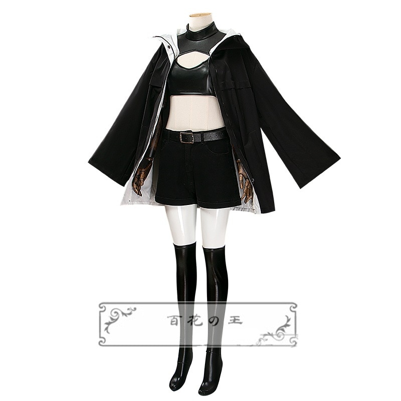 在庫品 よふかしのうた 七草ナズナ コスプレ衣装 コスチューム