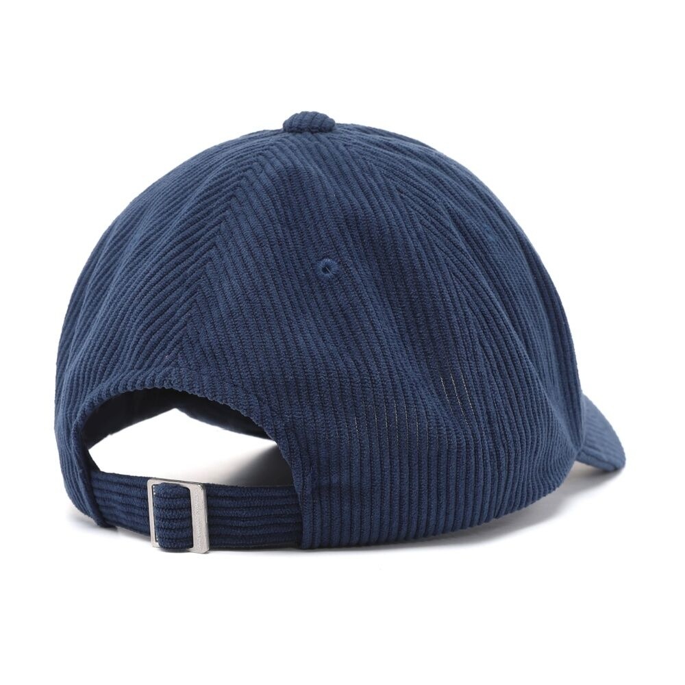 ナショナルジオグラフィック N253AHA510 コーデュロイボールキャップネイビー