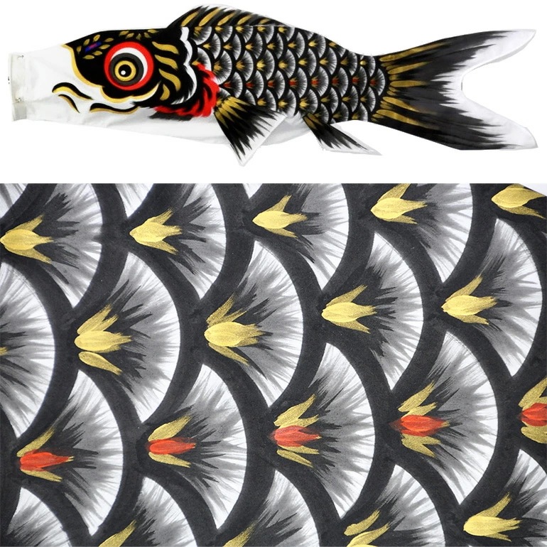 手描き 鯉のぼり こいのぼり 単品 お庭 染無し 名前染め 家紋染め 三代目金龍ﾃﾞｻﾞｲﾝ 1m 新作 秀光 限定品 特選 目玉商品 買得 人気 ランキング B0010