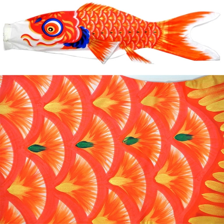 手描き 鯉のぼり こいのぼり 単品 お庭 染無し 名前染め 家紋染め 三代目金龍ﾃﾞｻﾞｲﾝ 1m 新作 秀光 限定品 特選 目玉商品 買得 人気 ランキング B0010