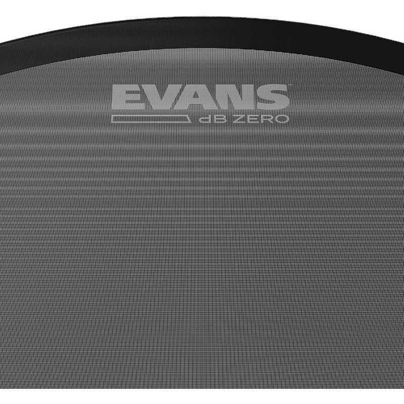 EVANS 消音ドラムヘッド EVANS BD22SO1 EVANS 消音ドラムヘッド EVANS BD22SO1