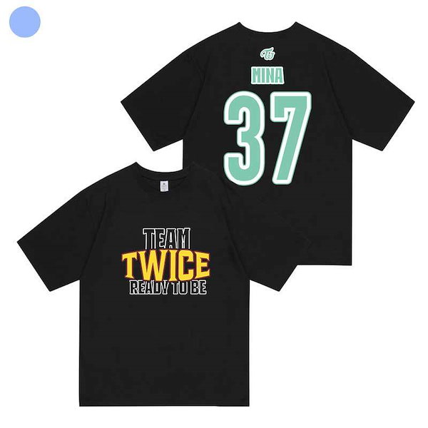TWICE MINA 37 バスケユニ TWICE MINA 37 バスケユニ TWICE ユニフォーム ミナ READY 愉し