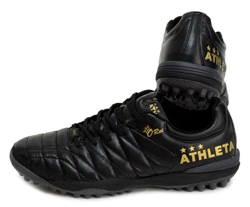 フーATHLETA O-Rei A005 トレーニングシューズ Amazon | アスレタ(ATHLETA) O-REI TREINAMENTO A005 BLKXGLD