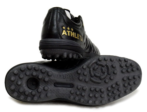 アスレタ　トレーニングシューズ　O-Rei TREINAMENT ATHLETA アスレタ】 O-Rei Treinamento A005 12007-7058 BLK/GLD