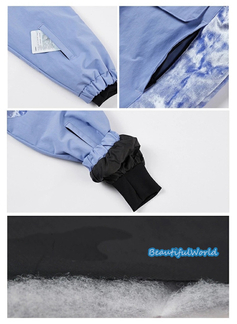 スキーウェア キッズ 上下セット スノーボードウェア ジュニア スノーウェア ジャケット パンツ 男の子 女の子 撥水 防風 保温 雪遊び 中綿 暖かいH44 スキーウェア キッズ 上下セット スノーボードウェア ジュニア スノーウェア ジャケット パンツ 男の子 女の子 撥水 防風 保温 雪遊び 中綿 暖かいH44